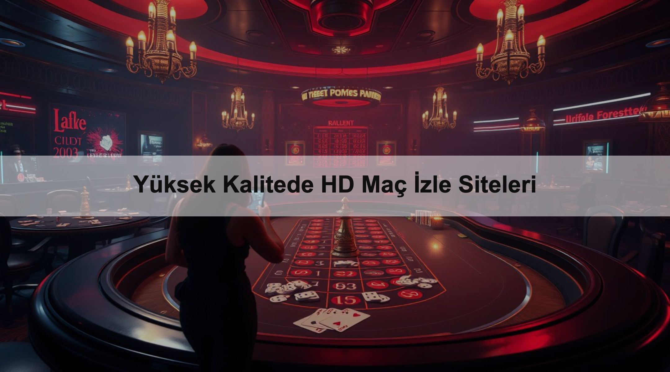 Yüksek Kalitede HD Maç İzle Siteleri