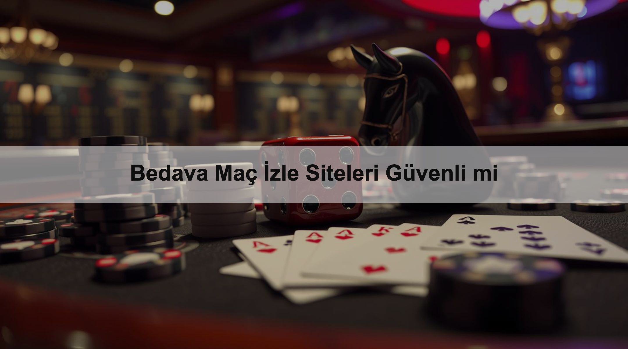 Bedava Maç İzle Siteleri Güvenli mi